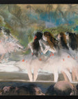 Plakat - Ballet At the Paris Opéra - Admen.dk