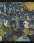 Plakat - Les Arènes (1888)
