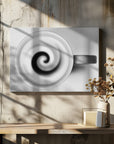 Canvas - Jing and jang, remember the gray shades. - Admen.dk