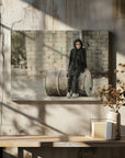 Canvas - Shy - Admen.dk