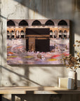 Canvas - Holy mosque - Admen.dk
