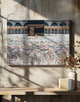 Canvas - Holy Kaaba - Admen.dk
