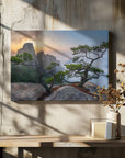 Canvas - Dancing trees of Eden - Admen.dk