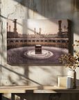 Canvas - holy mosque - Admen.dk