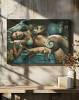 Canvas - Frida (2020) - Admen.dk