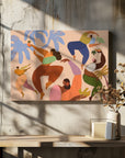 Canvas - Dance Dance - Admen.dk