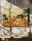 Canvas - Run - Admen.dk