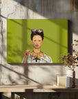 Canvas - Don green - Admen.dk