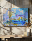 Canvas - Df590 Purpledays