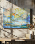 Canvas - Df577 Celebrategolden