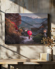 Canvas - Autumn afternoon - Admen.dk