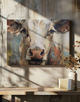 Canvas - Cow No 1