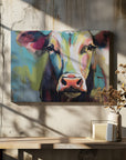 Canvas - Cow No 2