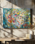 Canvas - Butterflygarden8 5800