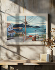 Canvas - Japan City - Admen.dk