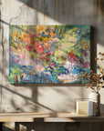 Canvas - Amongrosesflourish 5800