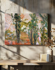 Canvas - Woodlands2 5800