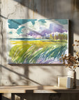 Canvas - Blueskies1