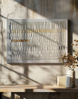 Canvas - Bent Paper With Shadows