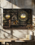 Canvas - Was Salvador here? - Admen.dk