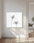 Canvas - First tulips - Admen.dk