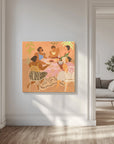 Canvas - We Meet Again - Admen.dk
