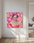 Canvas - Frida the Queen - Admen.dk
