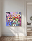 Canvas - Df675b and To Everything There Is a Season Bloom Ii