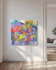 Canvas - Df1094 Deepinthemeadowii