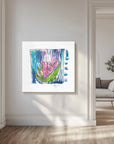 Canvas - Df1030 Blossomiiisq