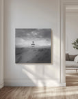Canvas - Coastal Sentinel - Ray Truter Photography Fine Art Originals - Admen.dk
