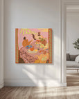 Canvas - Luncheon with the Ladies - Admen.dk