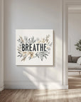 Akustik - Breathe - Admen.dk