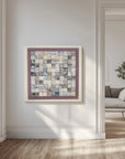 Canvas - Counterpane T