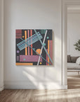 Canvas - Conversations With Kandinski 2 Hi Res