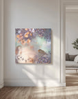 Canvas - Hydrangea fantasy - Admen.dk