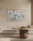 Plakat - Cornflowers
