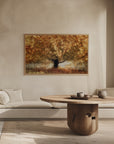 Plakat - Gold colors