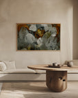 Plakat - Autumn abstract