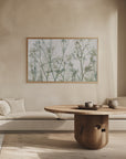 Plakat - Cow parsley