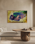Plakat - Vintage car 6