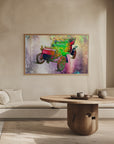 Plakat - Vintage car 7