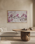 Plakat - Pano Flower06xdl