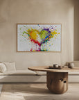 Plakat - Heart