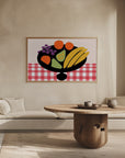 Poster - The fruit bowl (eat me)