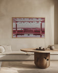 Plakat - Surreal Espace - Admen.dk