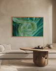 Plakat - Artistic Cloth