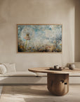 Plakat - Dandelion Art Wallart