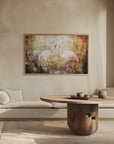 Plakat - Flamingo Wall Art 02