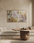 Plakat - Flower Wall Art 03